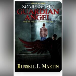 Scars of My Guardian Angel Book